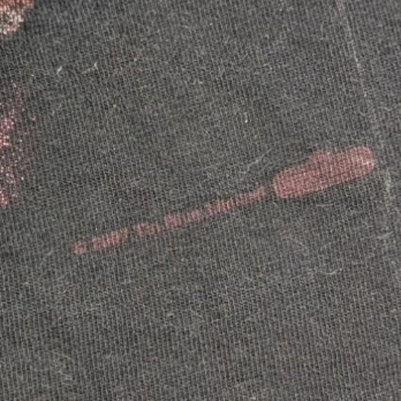 Y2K Pink Floyd 2007 The Wall Tour Band Concert Rock Black Shirt Size Small - Picture 3 of 7